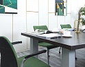 Купить Офисный стол для переговоров  2 400х1 200х740 ЛДСП Венге   (СГПЕ1-05034)